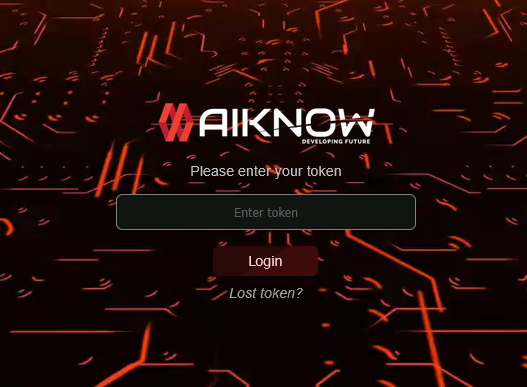 Login